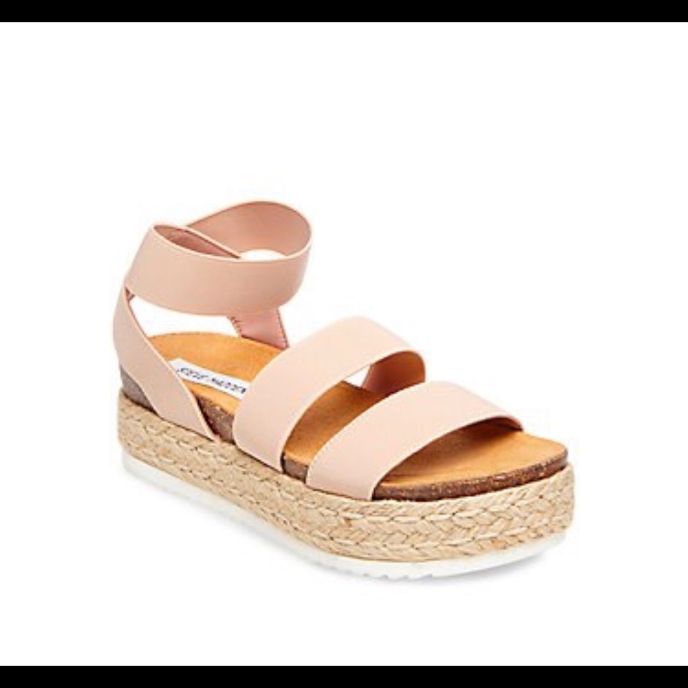 Steve Madden Kimmie in blush